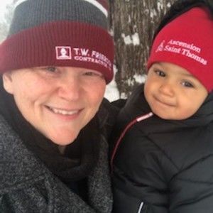 Meet your Posher, Kathy